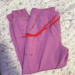 Limited edition figs zamora jogger pants brand new